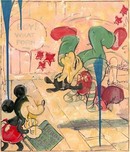 Mickey Mouse Artwork Mickey Mouse Artwork Ringside